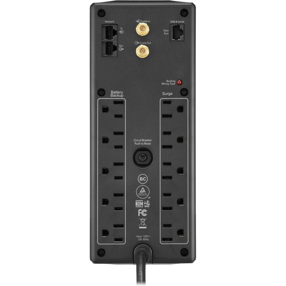 APC Battery Back-UPS Pro BX1500M