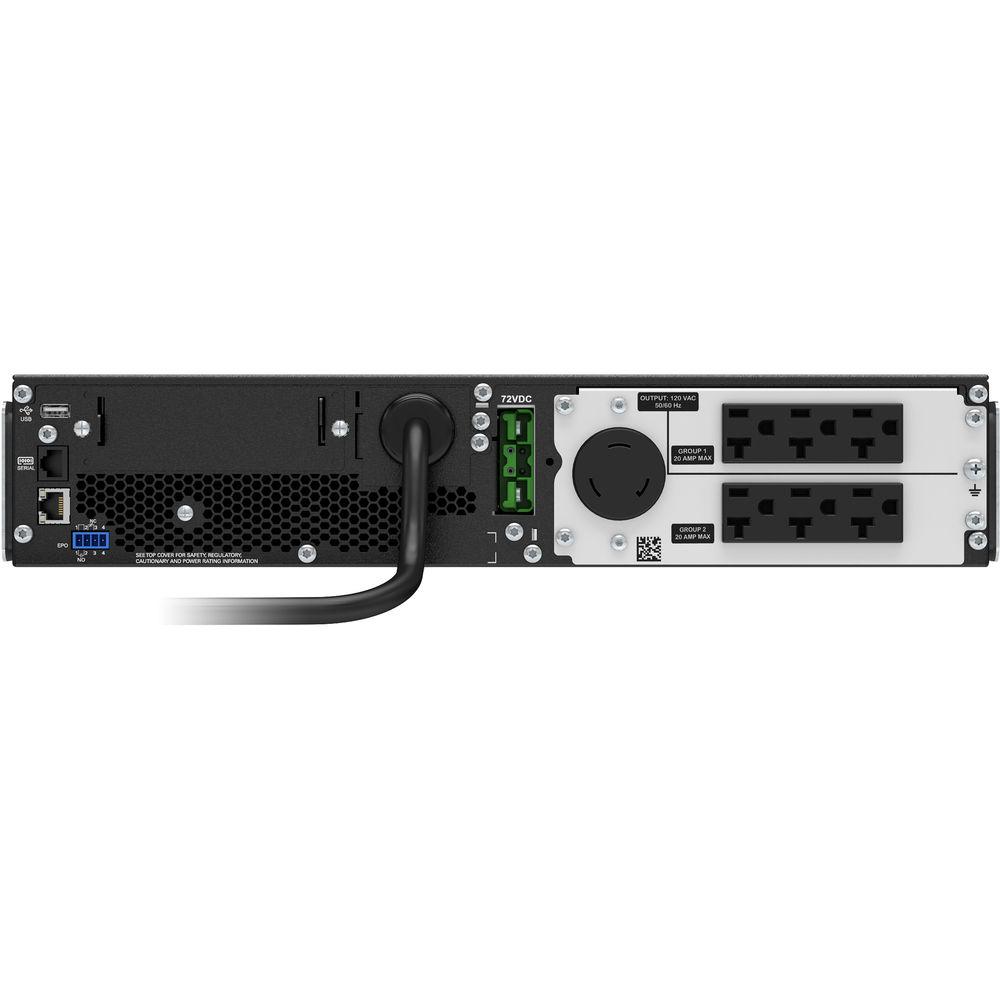 APC Smart-UPS SRT 2200VA Rack Mount