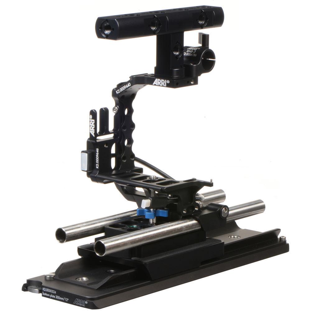 ARRI Pro Support Set for Sony a7S II Camera