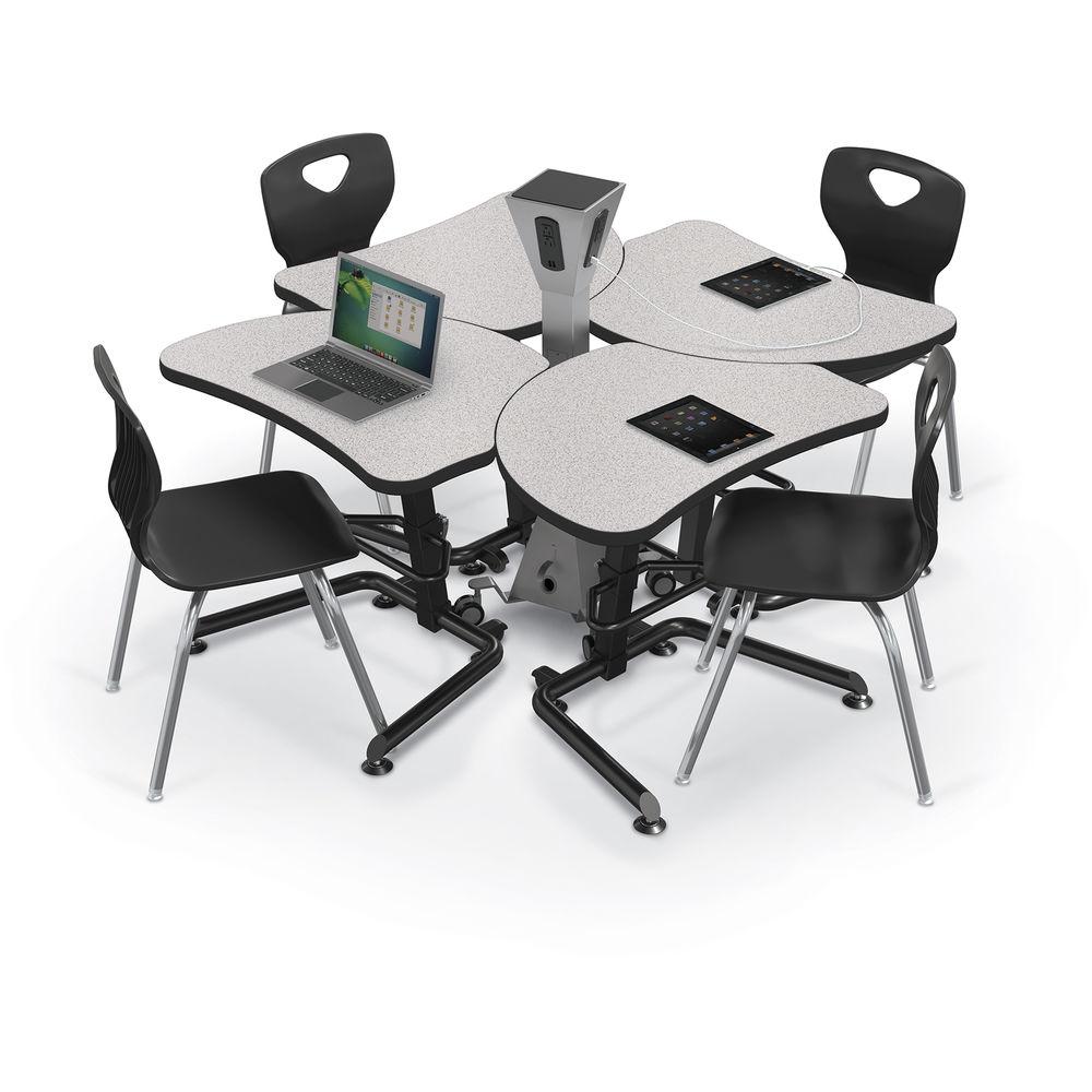 Balt Up-Rite Harmony Height Adjustable Sit Stand Desk