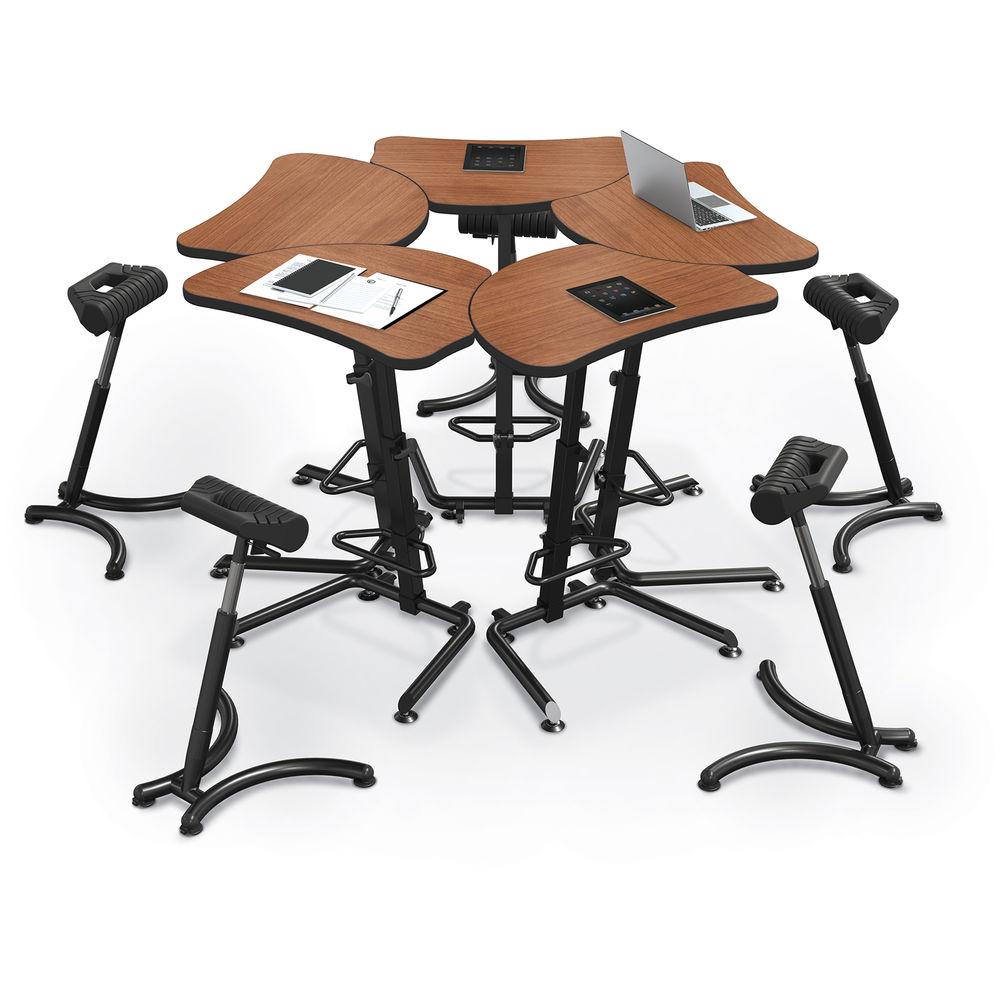 Balt Up-Rite Harmony Height Adjustable Sit Stand Desk