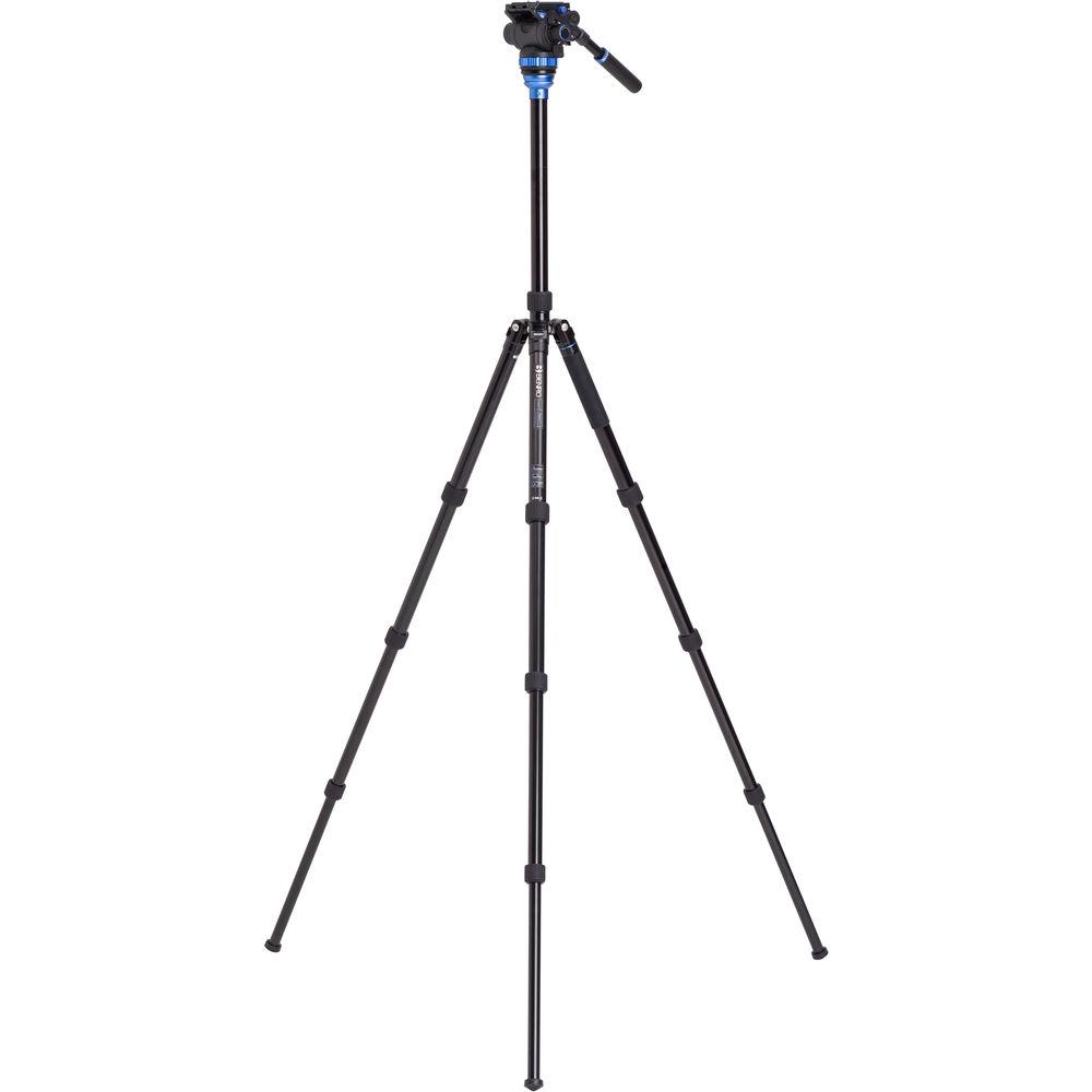 Benro Aero 7 Travel Video Tripod