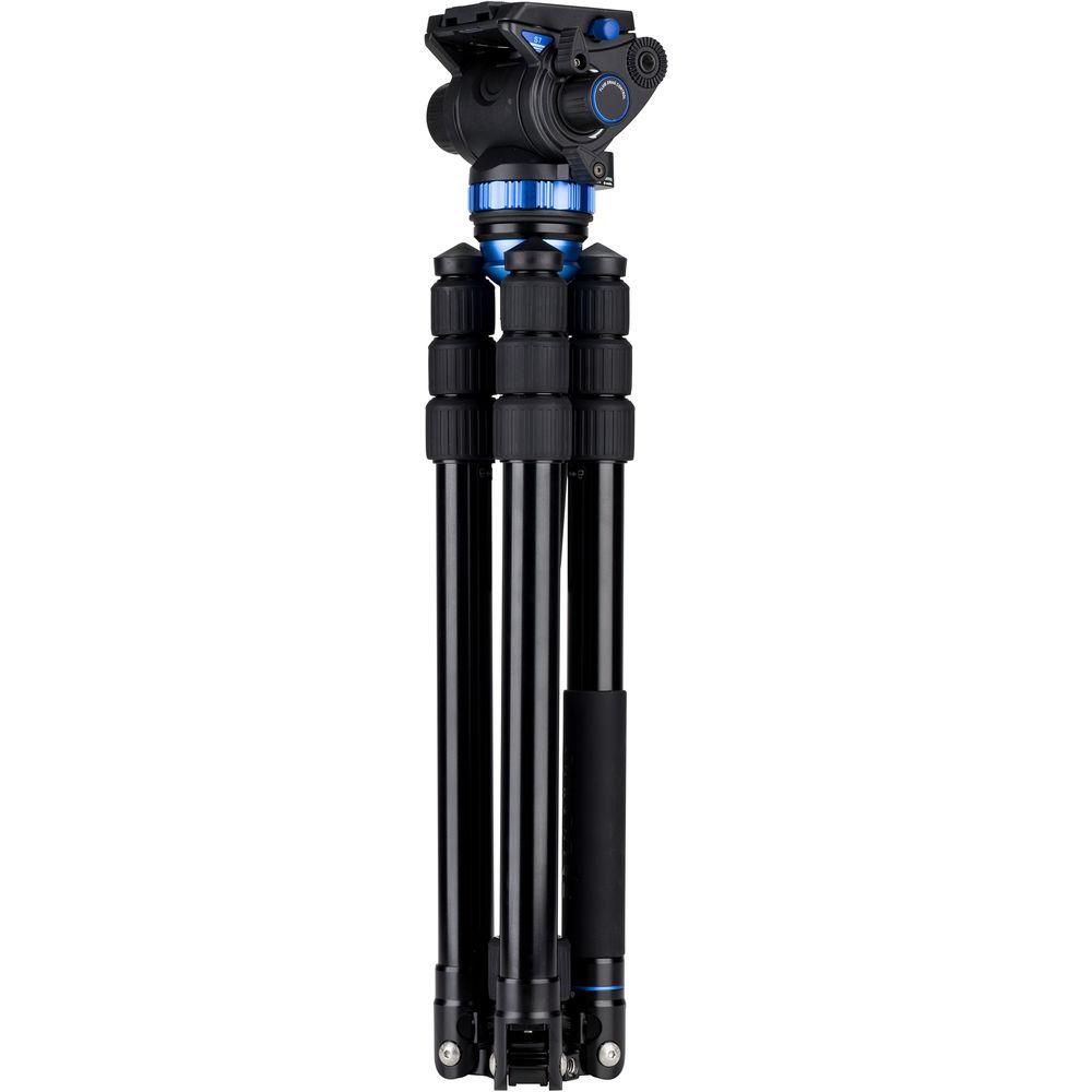 Benro Aero 7 Travel Video Tripod