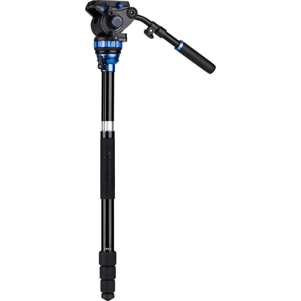 Benro Aero 7 Travel Video Tripod