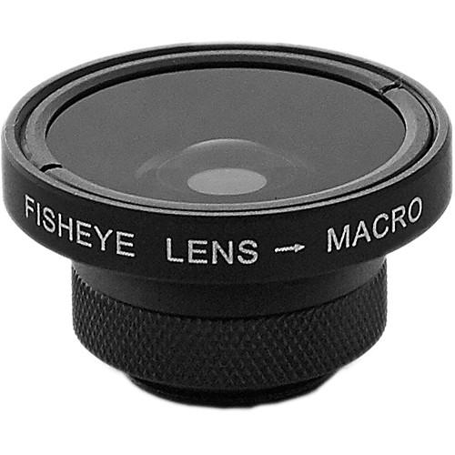 bitplay 0.31x Fisheye 5x Macro Lens