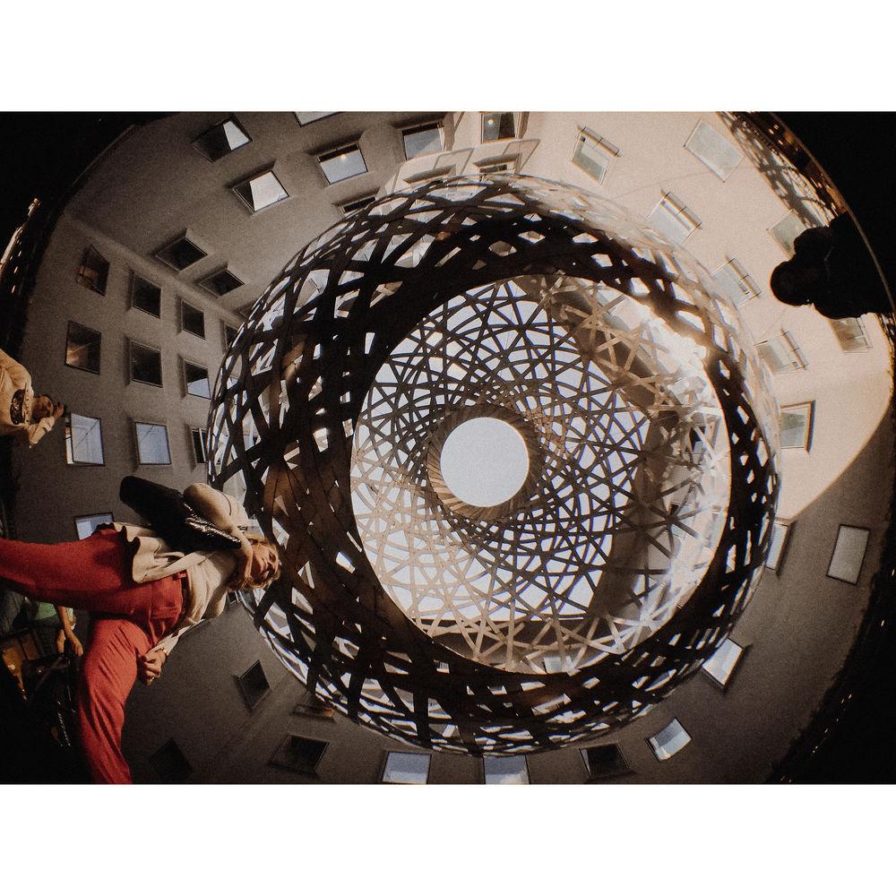 bitplay 0.31x Fisheye 5x Macro Lens