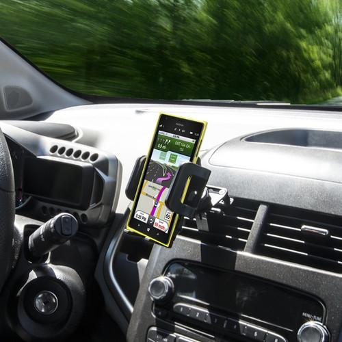 Bracketron TekGrip Vent Mount for Smartphones