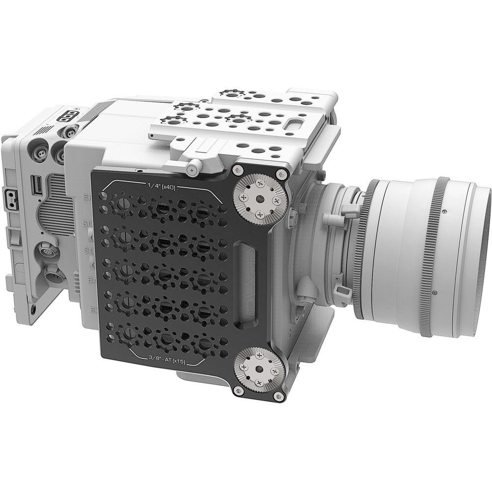 Bright Tangerine ARRI ALEXA Mini Right Side Cheese Plate