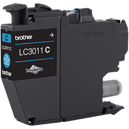 Brother LC3011 Standard-Yield Ink Cartridge