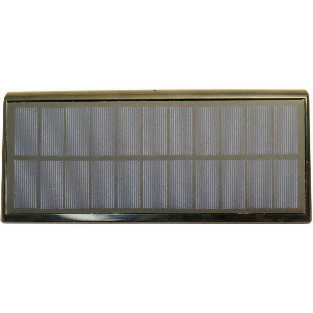 Bush Baby Solar LED Light with Covert Wi-Fi Camera