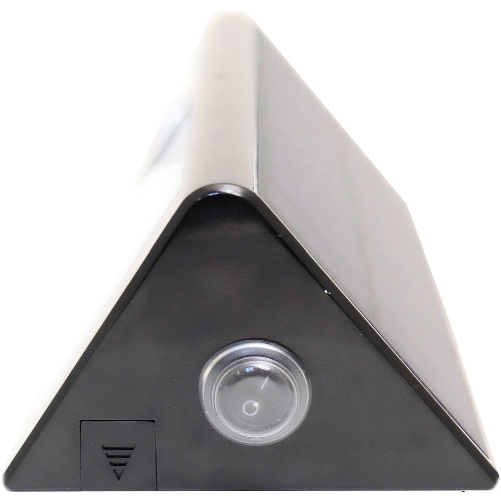 Bush Baby Solar LED Light with Covert Wi-Fi Camera