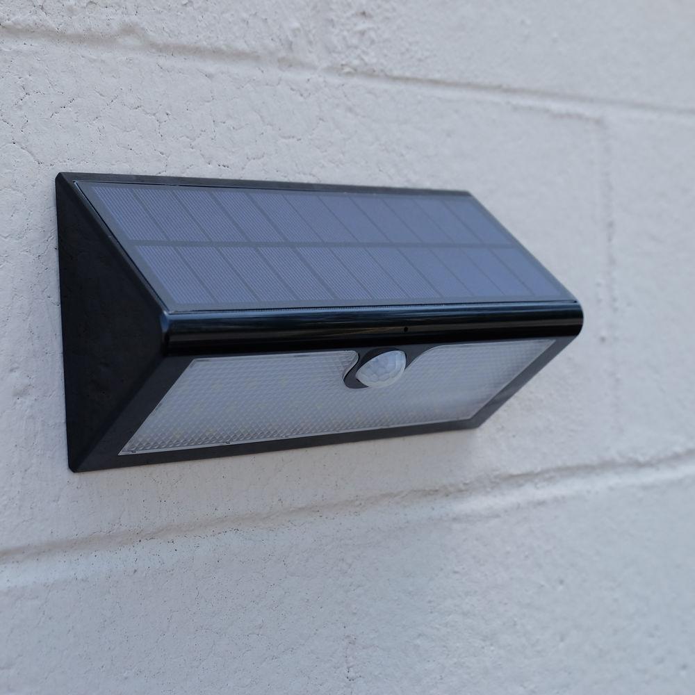 Bush Baby Solar LED Light with Covert Wi-Fi Camera