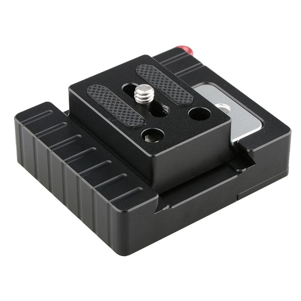 CAMVATE Quick Release Baseplate System
