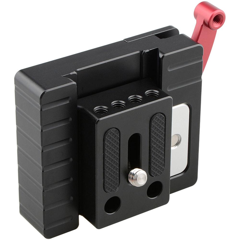 CAMVATE Quick Release Baseplate System