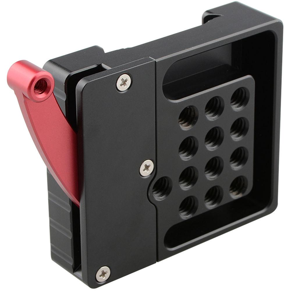 CAMVATE Quick Release Baseplate System
