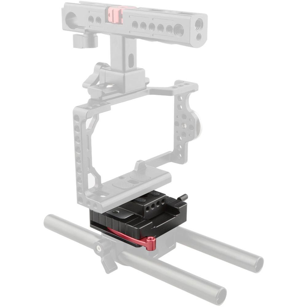 CAMVATE Quick Release Baseplate System