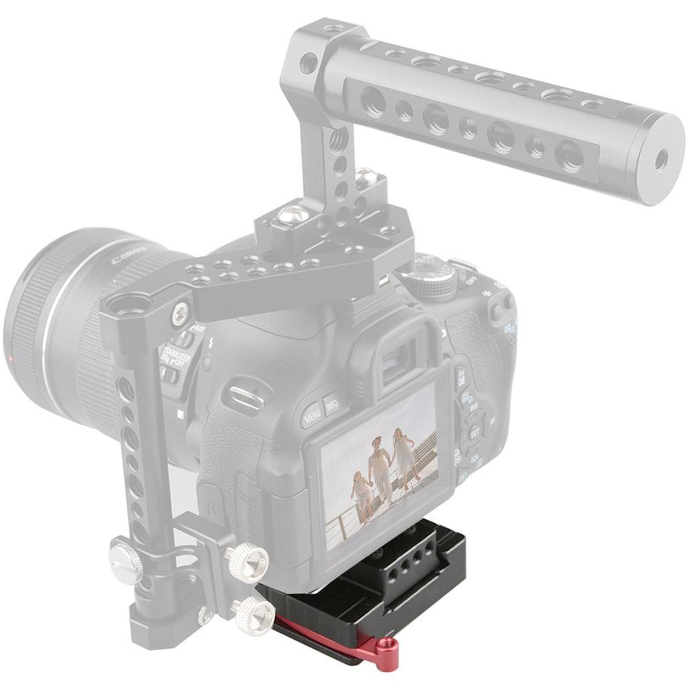 CAMVATE Quick Release Baseplate System