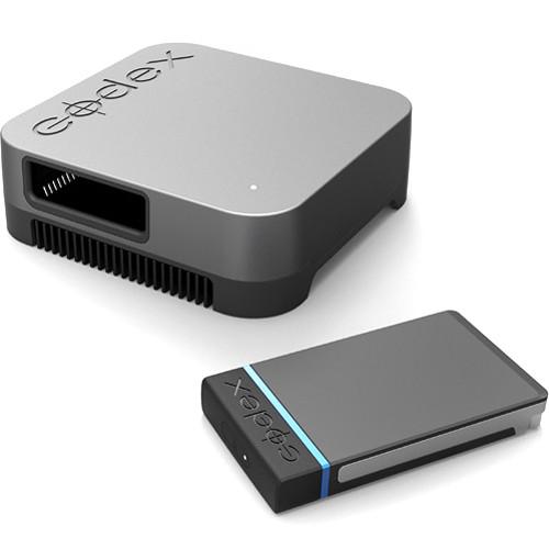 Canon CDX-75013 Codex Capture Drive 2.0 Dock for CDX-36150 Digital Raw Recorder