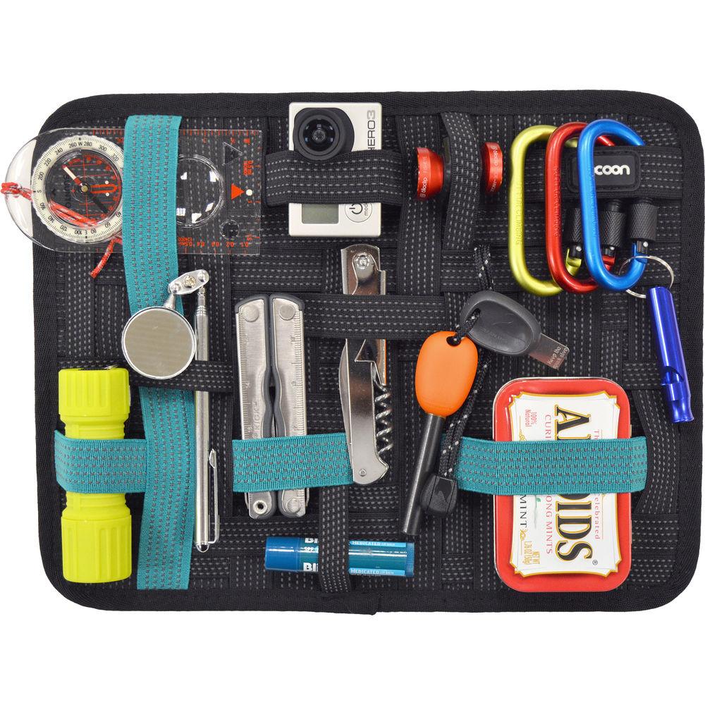 Cocoon GRID-IT! Tablet Sleeve and Organizer for 9-11" Tablets