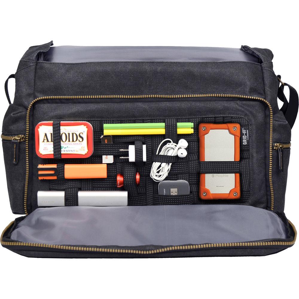 Cocoon Urban Adventure Messenger Bag for Laptop up to 16"