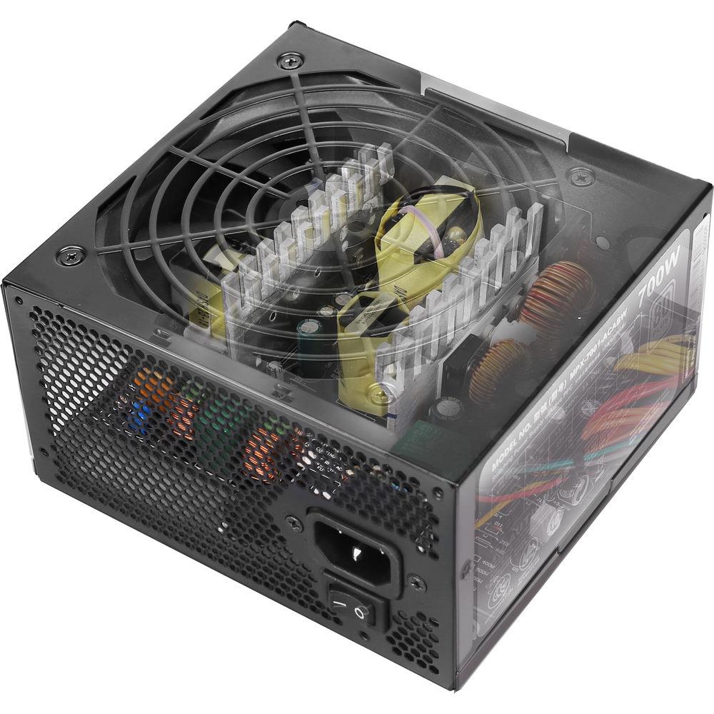 Cooler Master MasterWatt 600 Lite Full Range Power Supply Unit