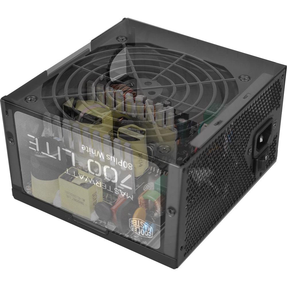 Cooler Master MasterWatt 600 Lite Full Range Power Supply Unit