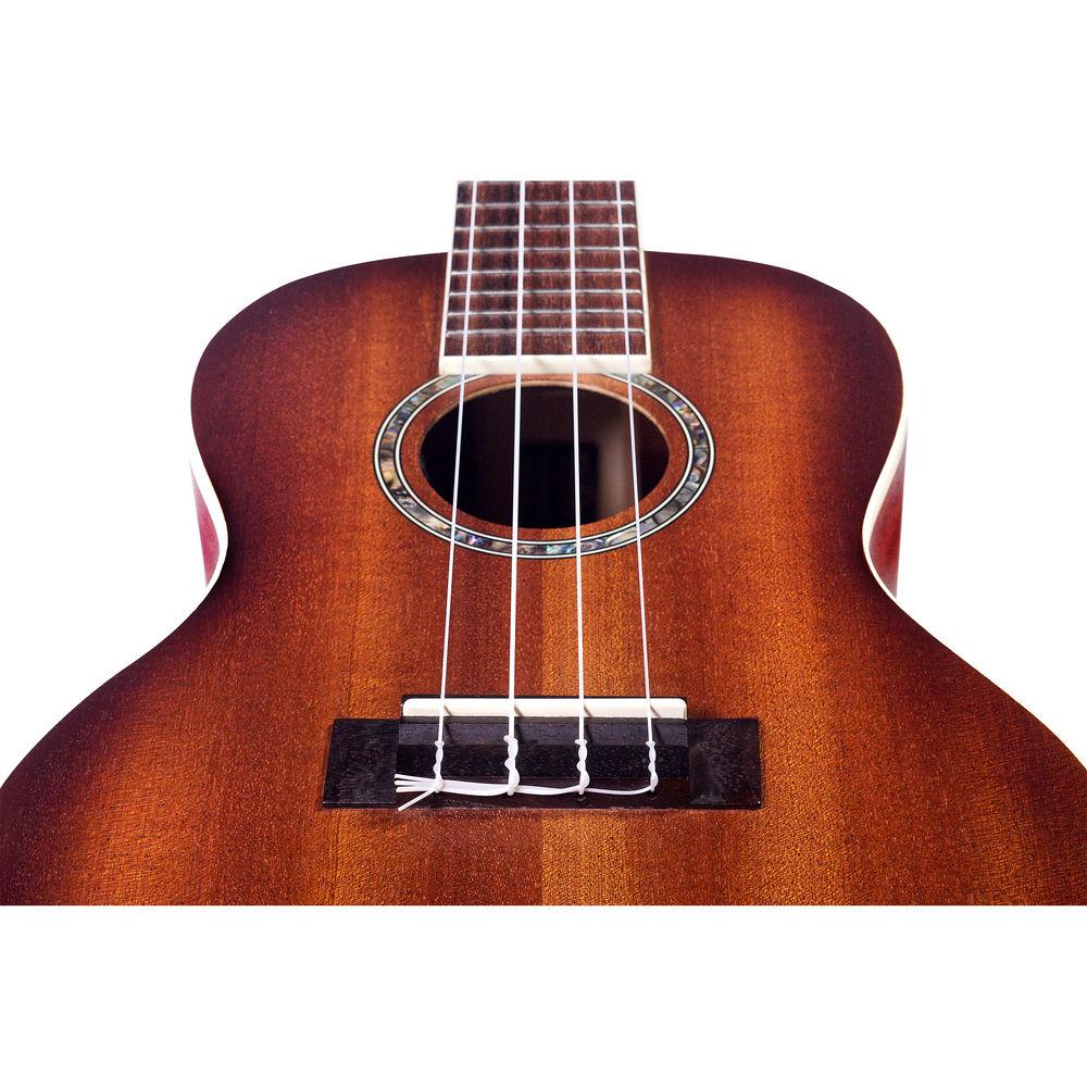 Cordoba 15CM-E 15 Series Concert Acoustic Electric Ukulele