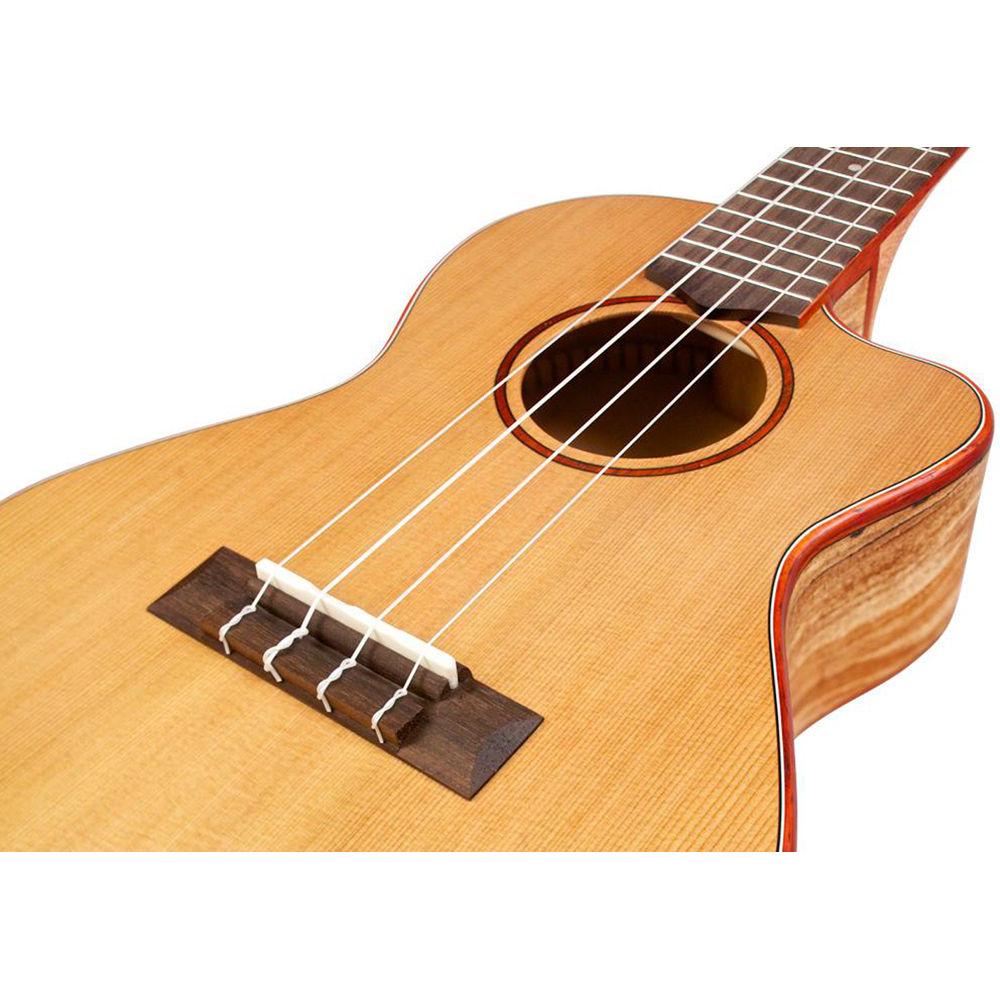 Cordoba 24T-CE 24 Series Tenor Acoustic Electric Ukulele