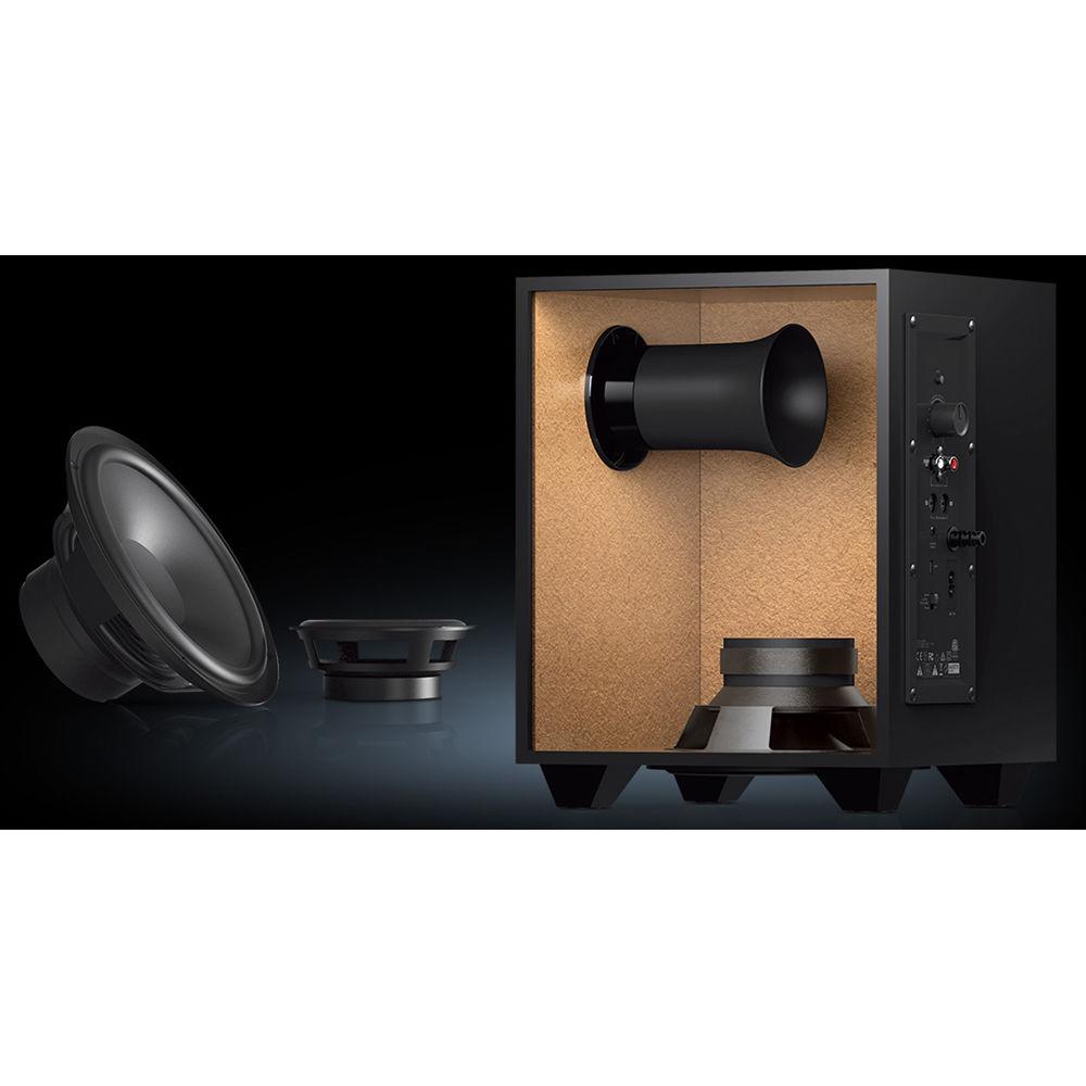 Creative Labs Sound BlasterX Kratos S5 2.1-Channel Speaker System