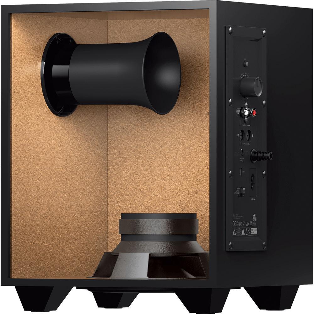 Creative Labs Sound BlasterX Kratos S5 2.1-Channel Speaker System, Creative, Labs, Sound, BlasterX, Kratos, S5, 2.1-Channel, Speaker, System