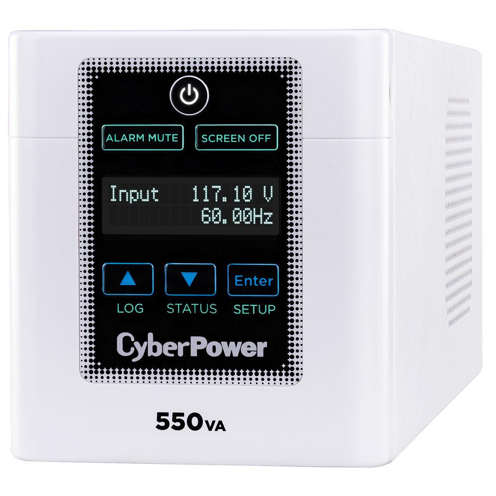 CyberPower M550L Medical-Grade UPS