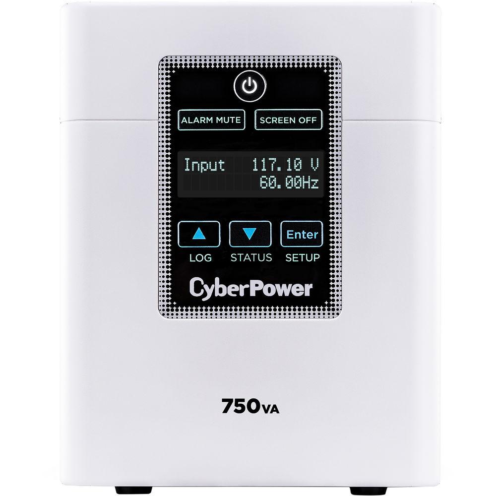 CyberPower M750L Medical-Grade UPS