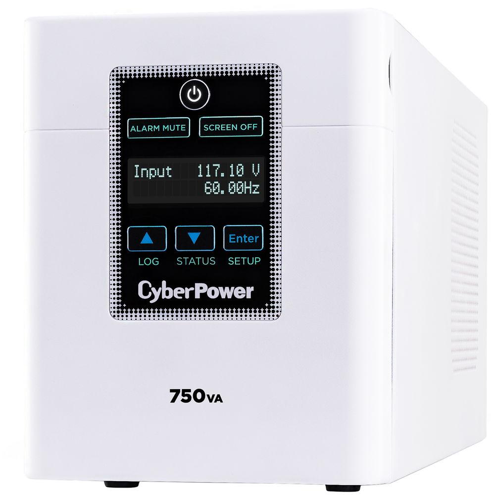 CyberPower M750L Medical-Grade UPS