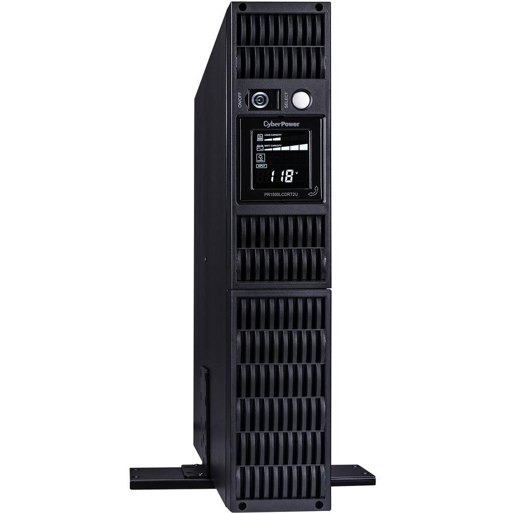 CyberPower PR1500LCDRT2UN Smart App Sinewave UPS