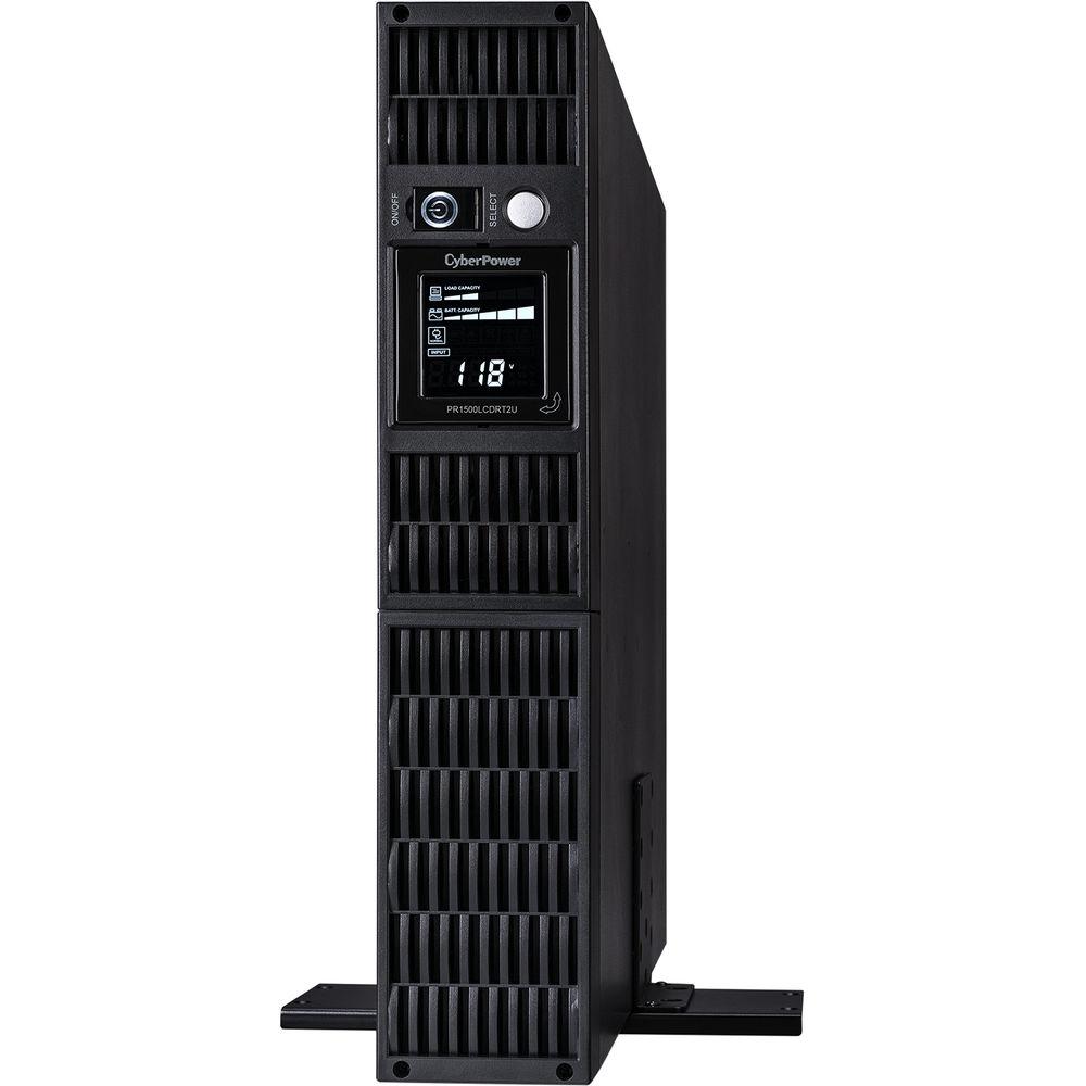 CyberPower PR1500LCDRT2UN Smart App Sinewave UPS