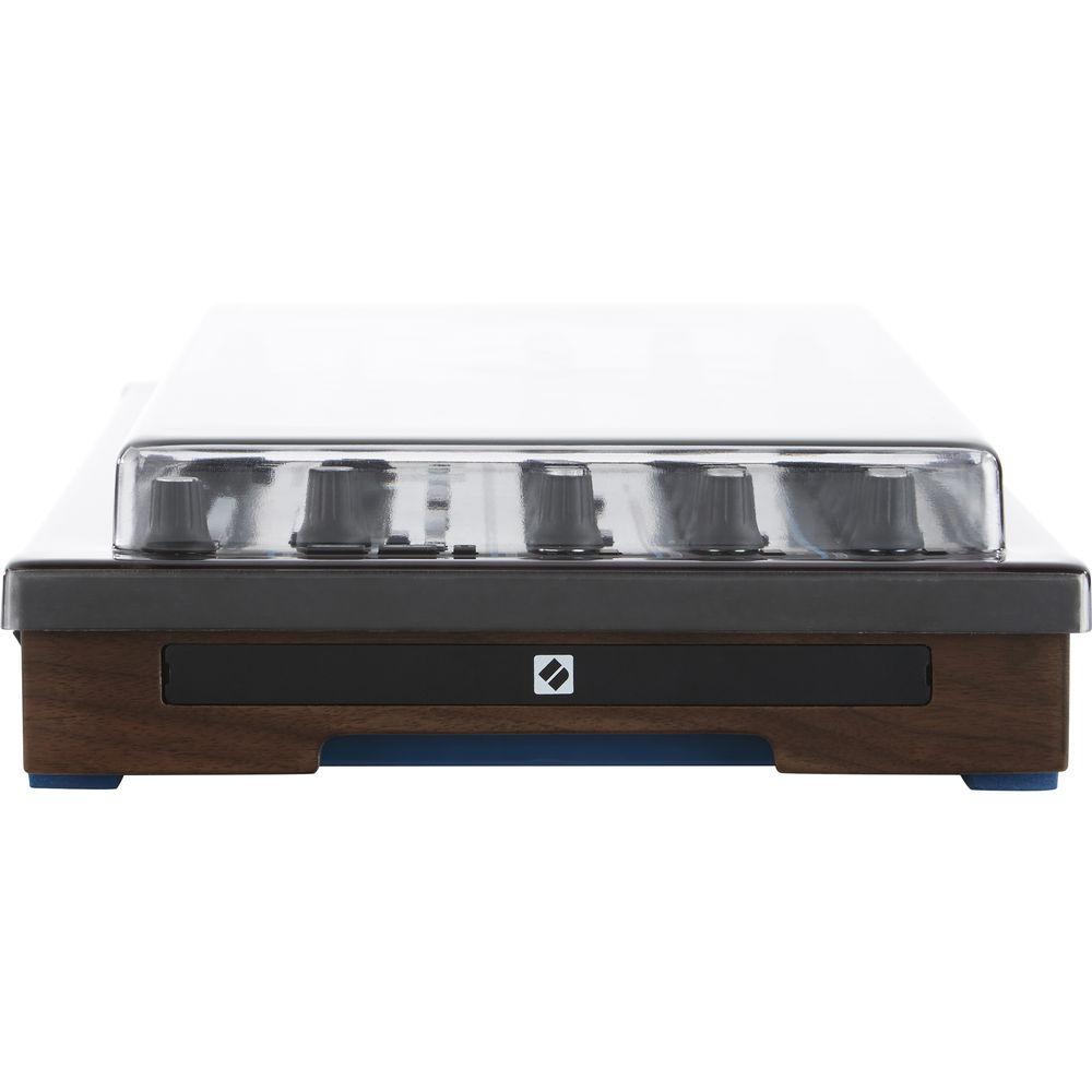 Decksaver Cover for Novation Peak Synthesizer