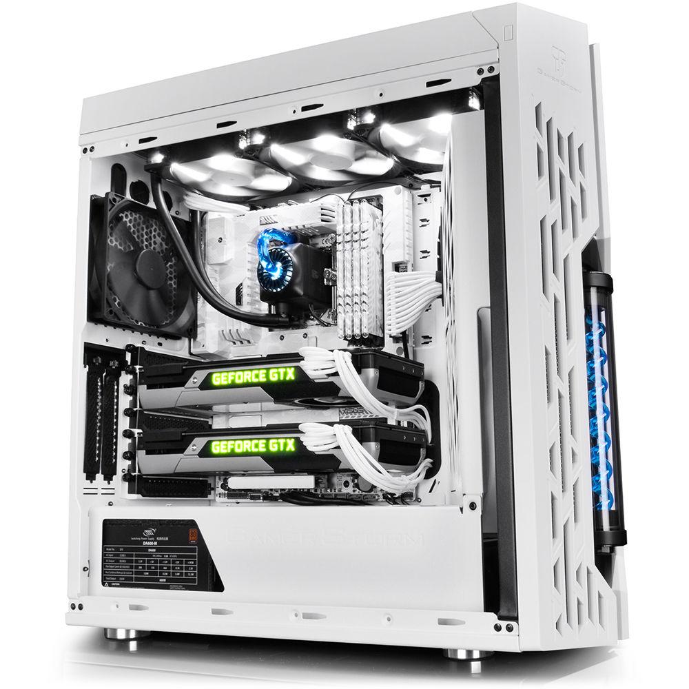 Deepcool Genome II Full-Tower Case