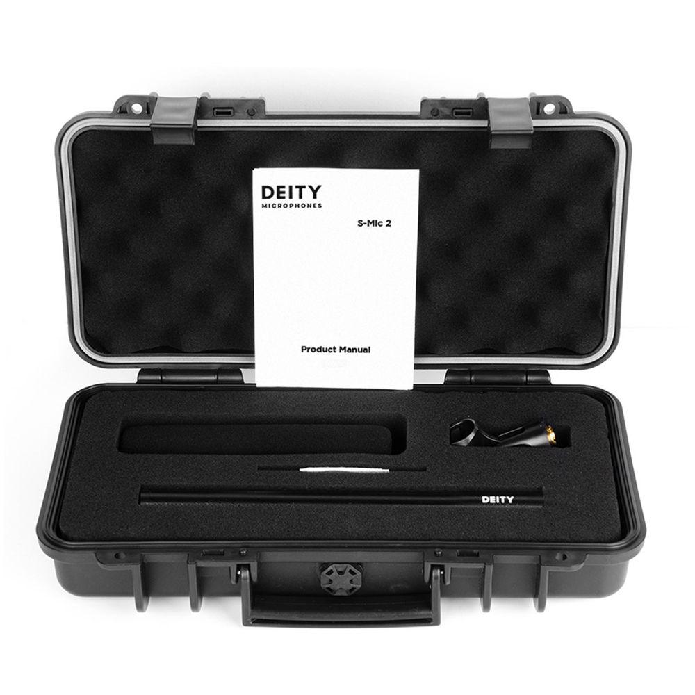 Deity Microphones S-MIC 2 Shotgun Microphone