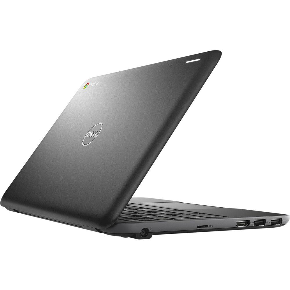 Dell 11.6" 16GB Chromebook 11 3180