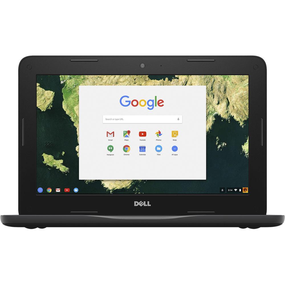 Dell 11.6" 32GB Chromebook 11 3180