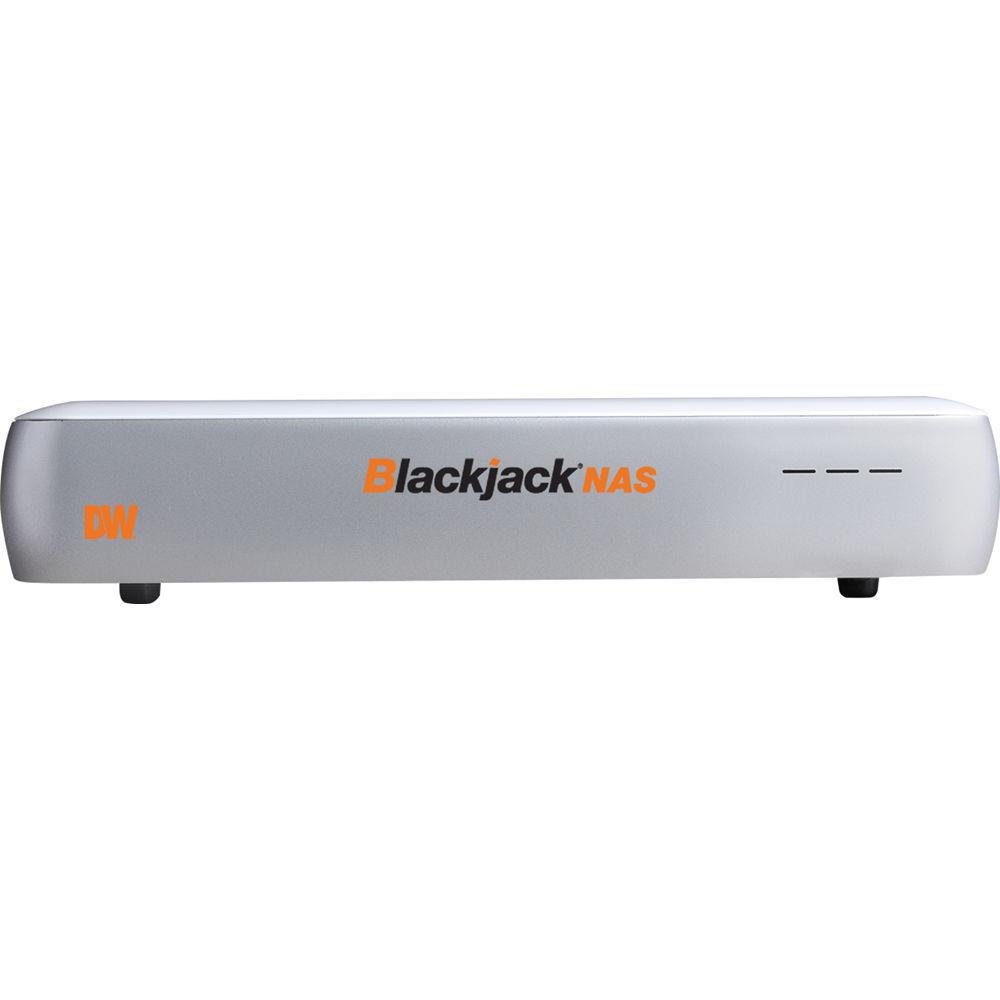 Digital Watchdog Blackjack NAS Server with RAID 1