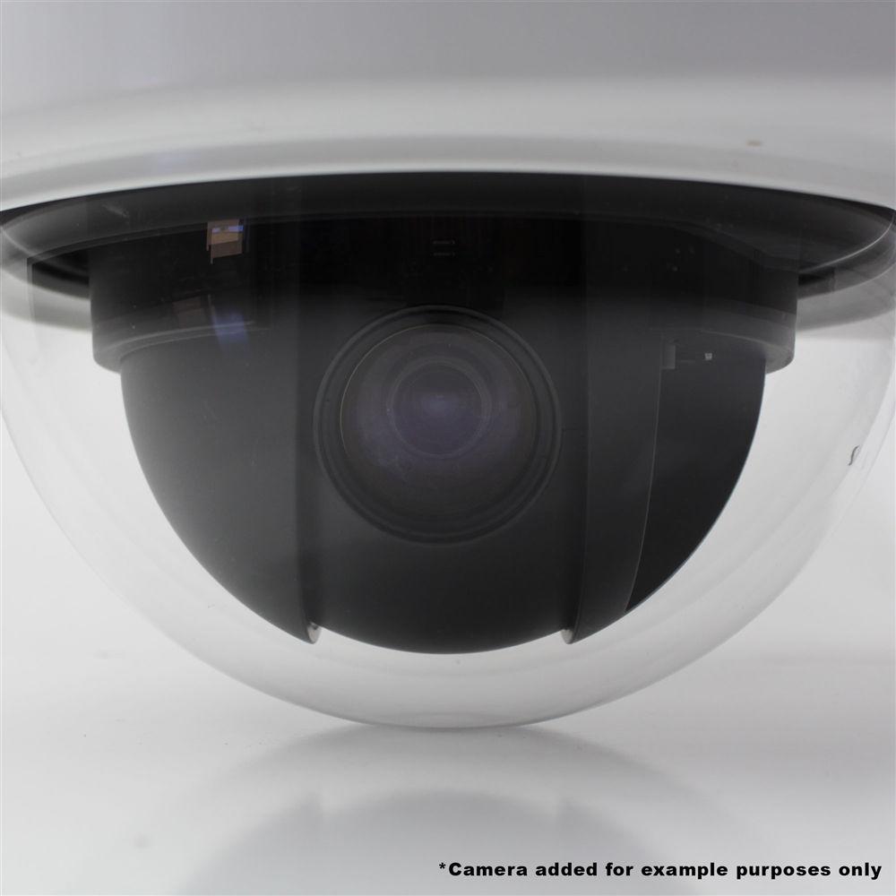 Dotworkz D2 Ring of Fire De-Icing Outdoor Camera Enclosure with Multi Volt Platform & Vandal Tough Tinted Lens