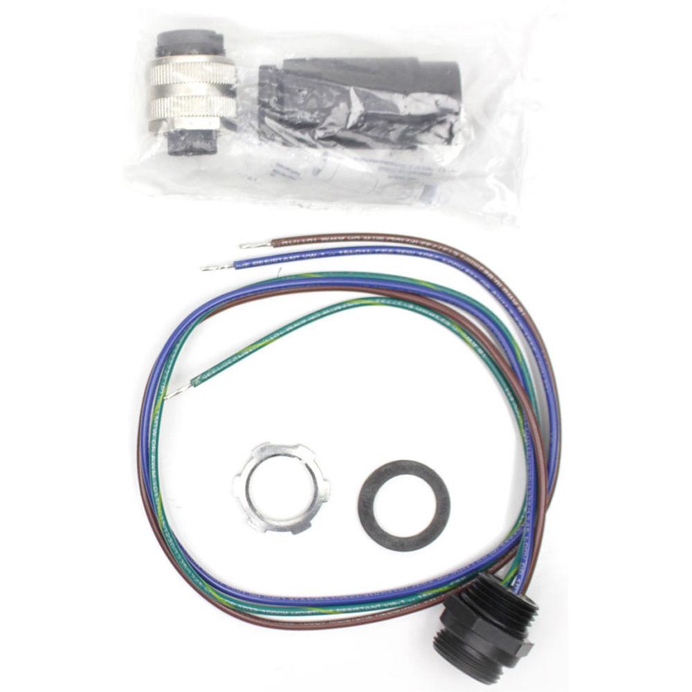 Dotworkz Quick Connect Power Connector for D2 D3 Camera Enclosure