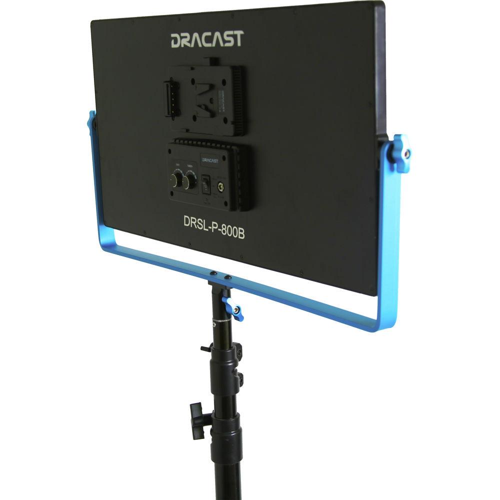 Dracast Silkray 800 Bi-Color LED Panel Light