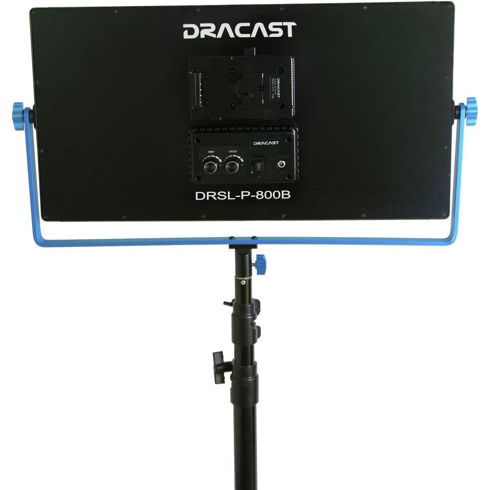 Dracast Silkray 800 Bi-Color LED Panel Light
