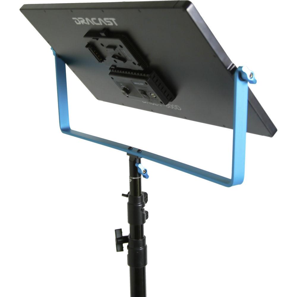 Dracast Silkray 800 Daylight LED Panel Light