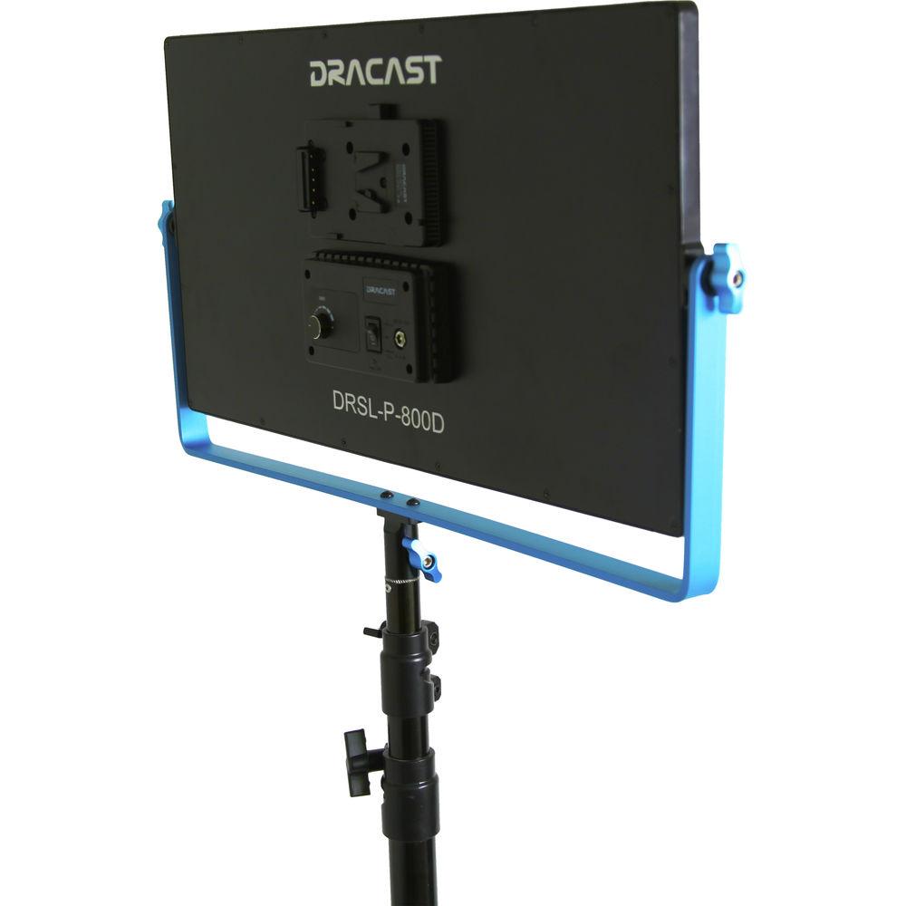 Dracast Silkray 800 Daylight LED Panel Light