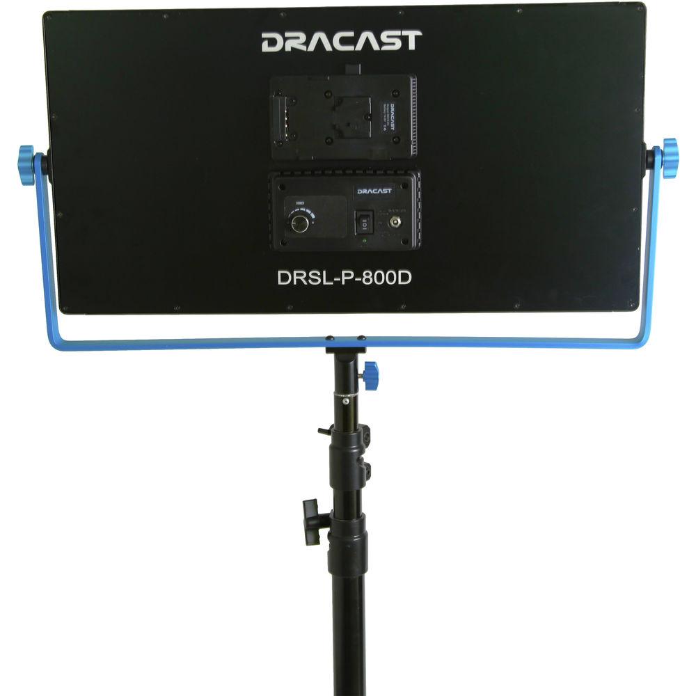 Dracast Silkray 800 Daylight LED Panel Light