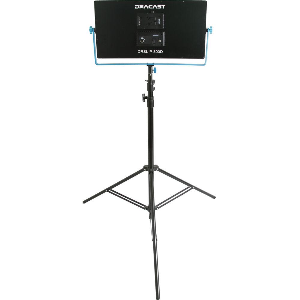 Dracast Silkray 800 Daylight LED Panel Light