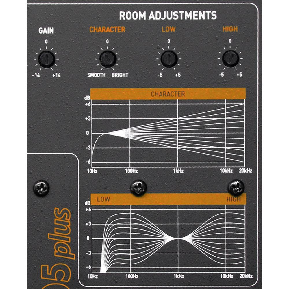 ESI uniK 05 - 5" Professional Studio Reference Monitor